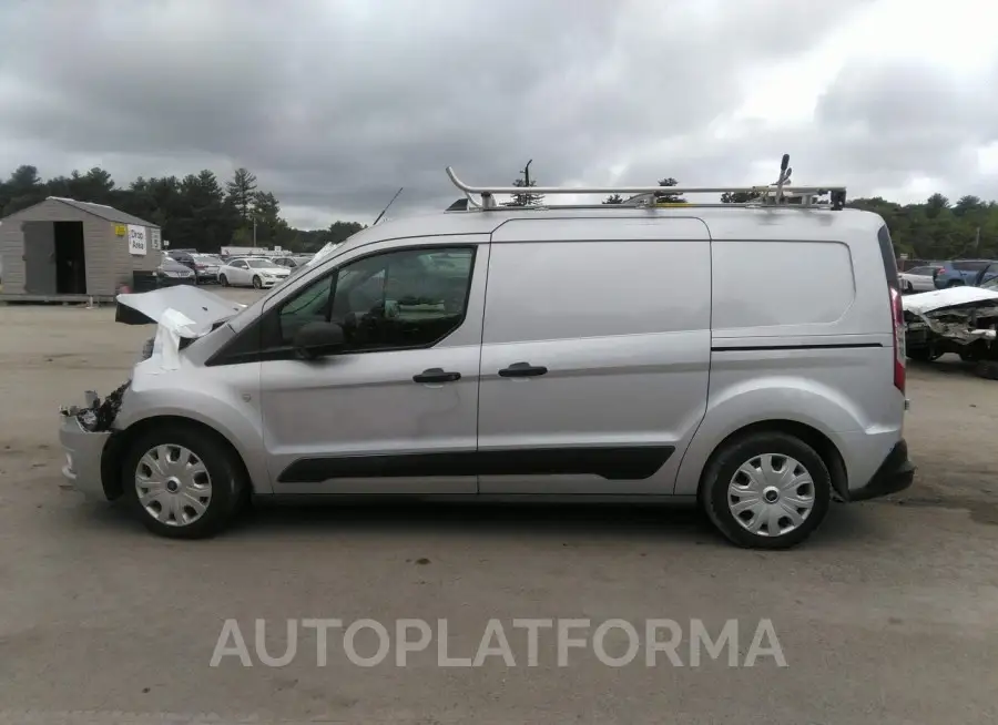 FORD TRANSIT CONNECT 2022 vin NM0LS7T24N1507463 from auto auction Iaai