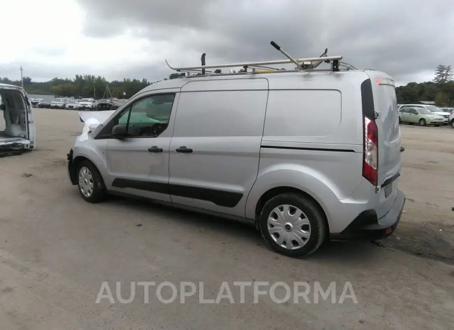 FORD TRANSIT CONNECT 2022 vin NM0LS7T24N1507463 from auto auction Iaai