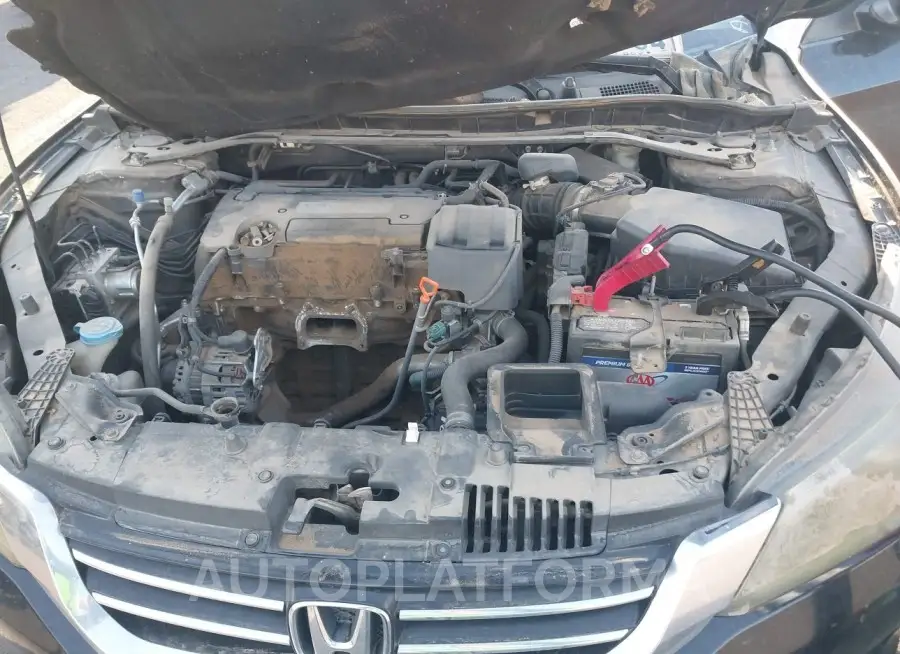 HONDA ACCORD 2015 vin 1HGCR2F55FA257127 from auto auction Iaai