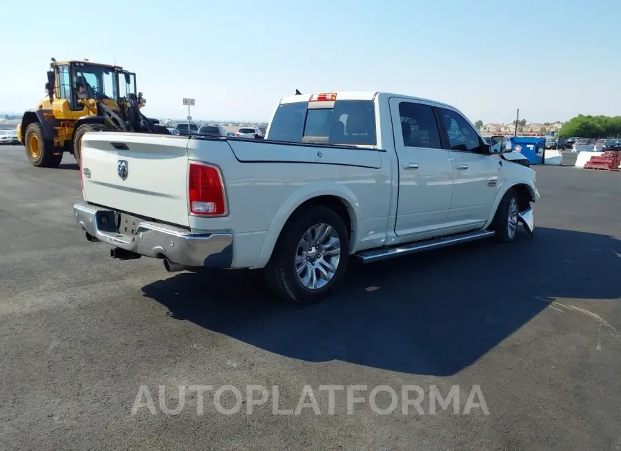 RAM 1500 2017 vin 1C6RR7WT0HS759701 from auto auction Iaai