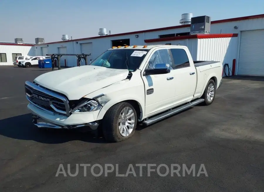 RAM 1500 2017 vin 1C6RR7WT0HS759701 from auto auction Iaai