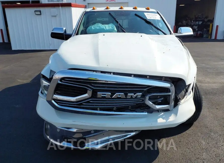 RAM 1500 2017 vin 1C6RR7WT0HS759701 from auto auction Iaai