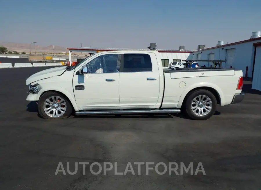 RAM 1500 2017 vin 1C6RR7WT0HS759701 from auto auction Iaai