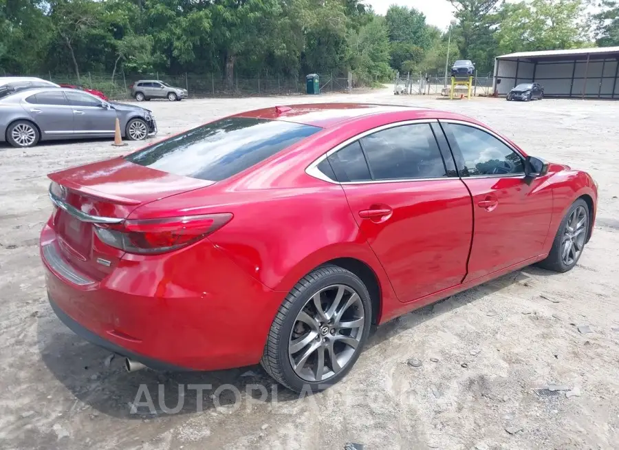 MAZDA MAZDA6 2016 vin JM1GJ1W53G1450511 from auto auction Iaai