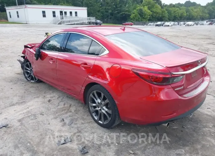 MAZDA MAZDA6 2016 vin JM1GJ1W53G1450511 from auto auction Iaai