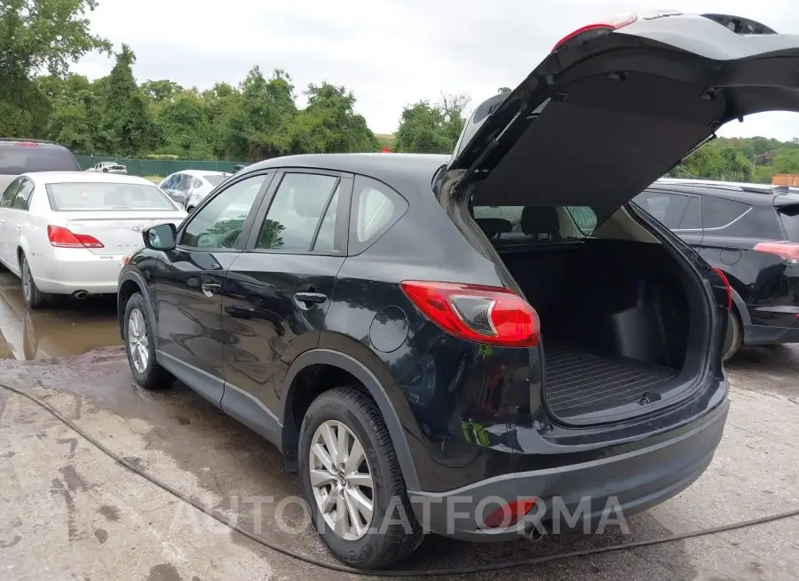 MAZDA CX-5 2016 vin JM3KE2BYXG0742190 from auto auction Iaai