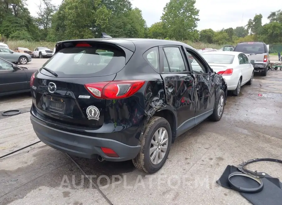 MAZDA CX-5 2016 vin JM3KE2BYXG0742190 from auto auction Iaai