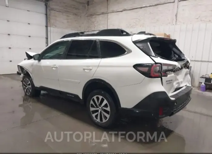 SUBARU OUTBACK 2020 vin 4S4BTAAC7L3234083 from auto auction Iaai