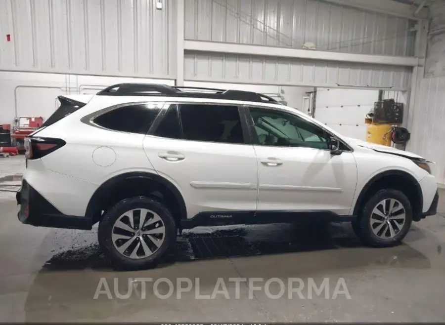 SUBARU OUTBACK 2020 vin 4S4BTAAC7L3234083 from auto auction Iaai