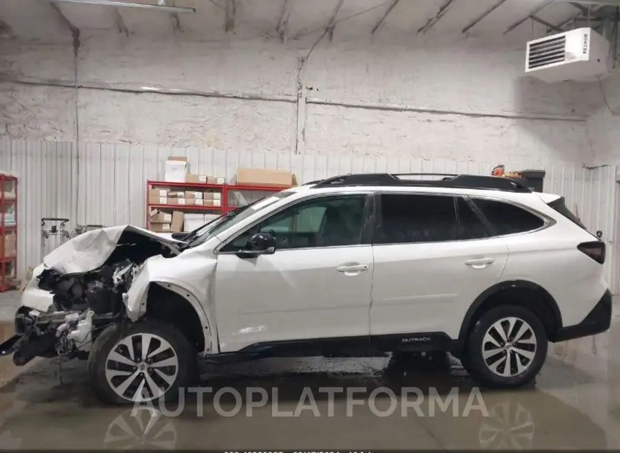 SUBARU OUTBACK 2020 vin 4S4BTAAC7L3234083 from auto auction Iaai