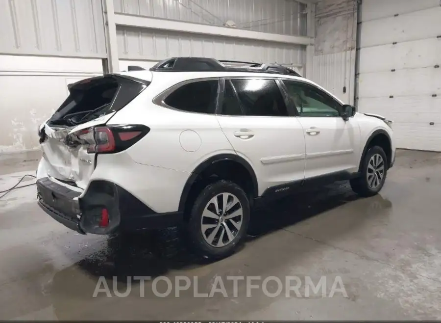 SUBARU OUTBACK 2020 vin 4S4BTAAC7L3234083 from auto auction Iaai