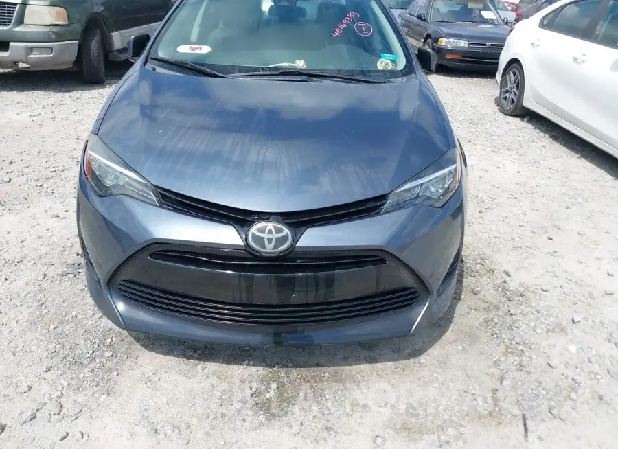 TOYOTA COROLLA 2018 vin 2T1BURHE2JC113585 from auto auction Iaai