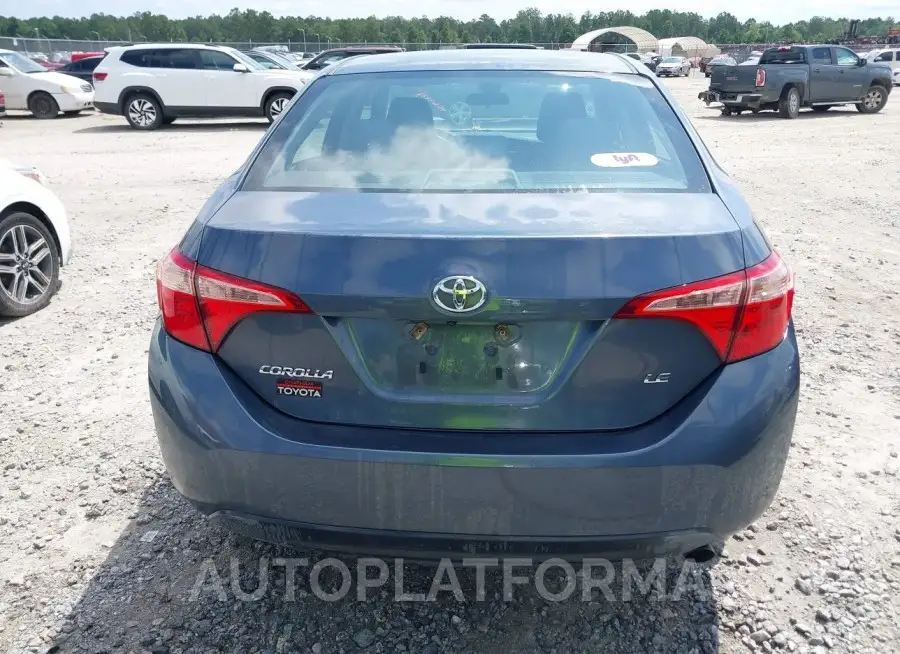 TOYOTA COROLLA 2018 vin 2T1BURHE2JC113585 from auto auction Iaai