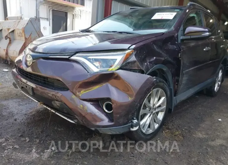 TOYOTA RAV4 2018 vin 2T3DFREV2JW723712 from auto auction Iaai