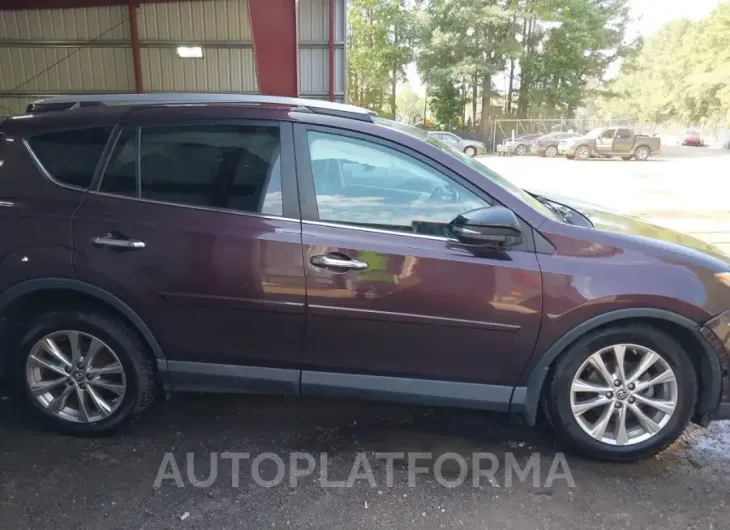 TOYOTA RAV4 2018 vin 2T3DFREV2JW723712 from auto auction Iaai