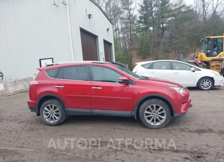 TOYOTA RAV4 2017 vin 2T3DFREV5HW570091 from auto auction Iaai