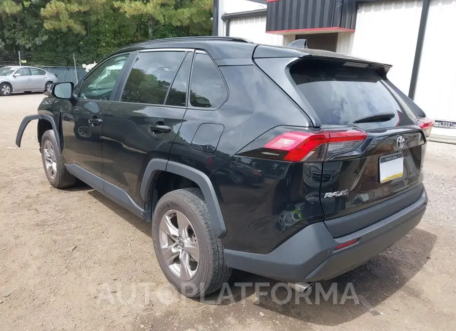 TOYOTA RAV4 2022 vin 2T3P1RFV3NW274637 from auto auction Iaai