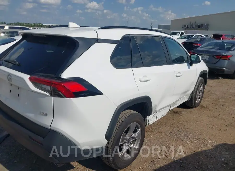 TOYOTA RAV4 2022 vin 2T3W1RFV0NW206310 from auto auction Iaai