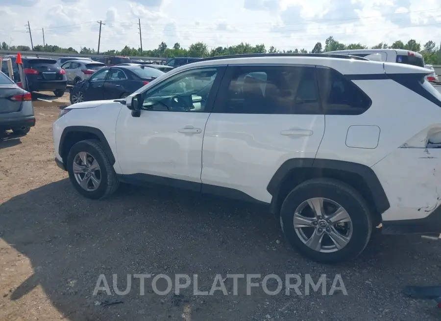 TOYOTA RAV4 2022 vin 2T3W1RFV0NW206310 from auto auction Iaai