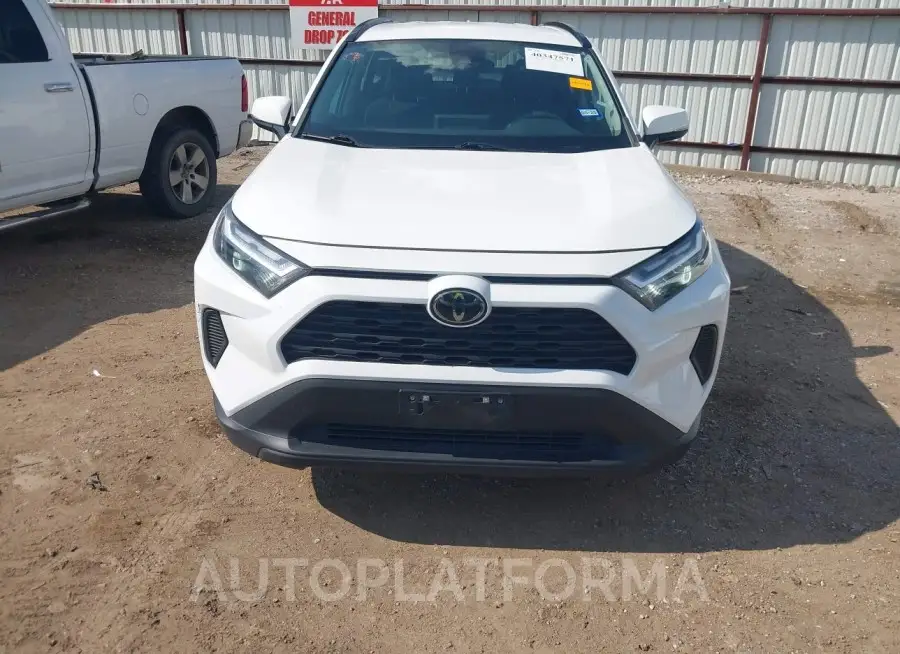 TOYOTA RAV4 2022 vin 2T3W1RFV0NW206310 from auto auction Iaai