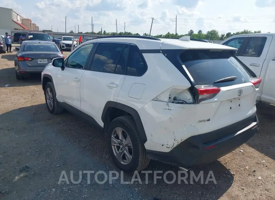 TOYOTA RAV4 2022 vin 2T3W1RFV0NW206310 from auto auction Iaai