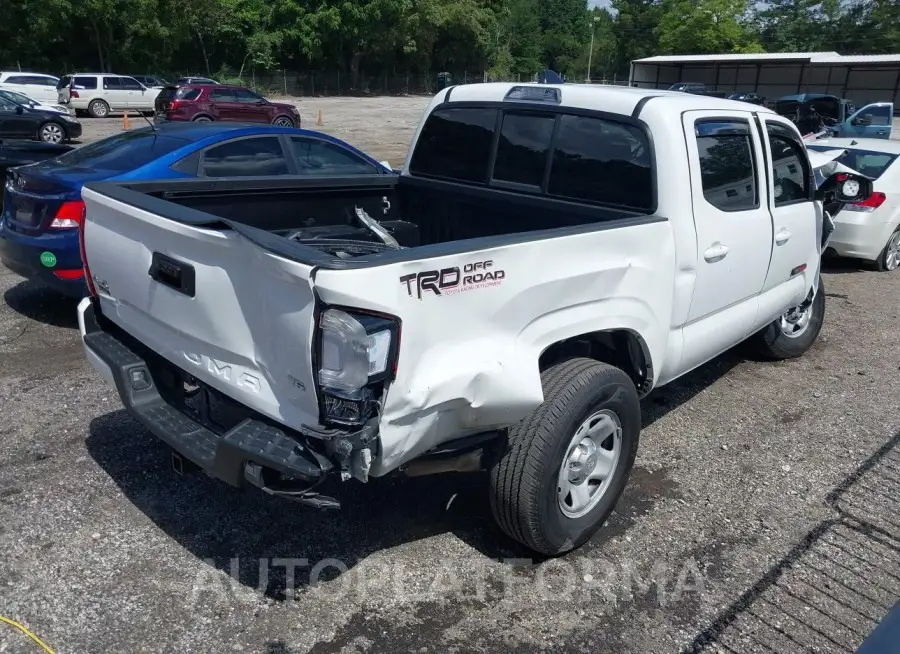 TOYOTA TACOMA 2023 vin 3TMCZ5AN5PM646992 from auto auction Iaai