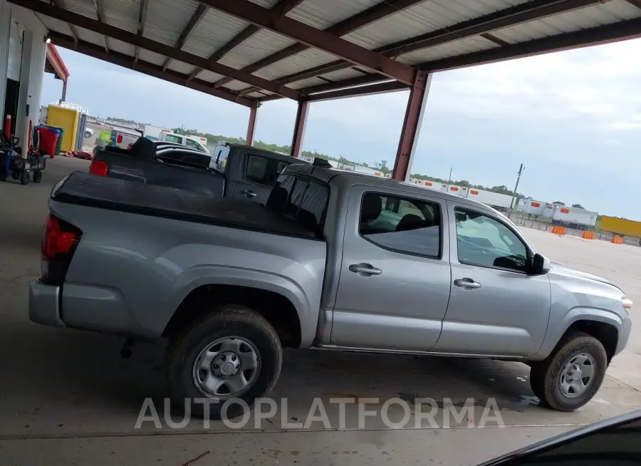 TOYOTA TACOMA 2022 vin 3TYCZ5AN0NT072495 from auto auction Iaai