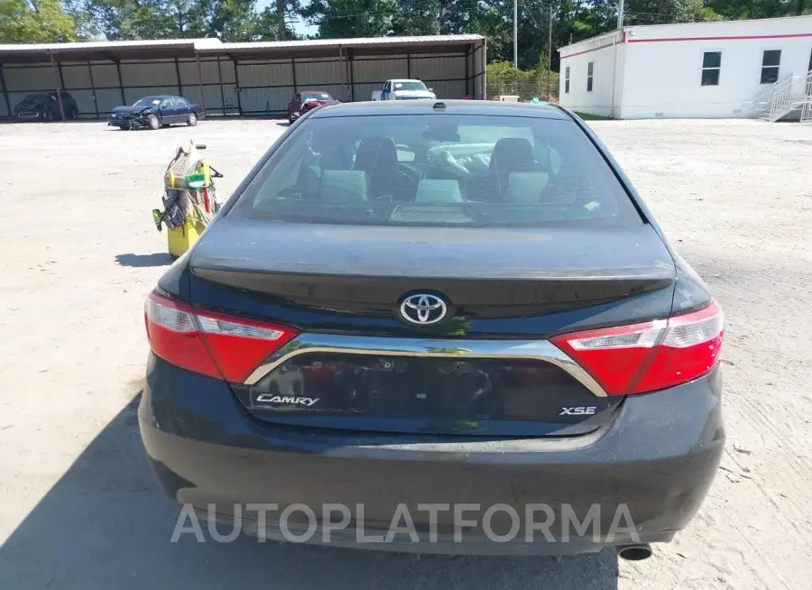 TOYOTA CAMRY 2015 vin 4T1BF1FK1FU004724 from auto auction Iaai