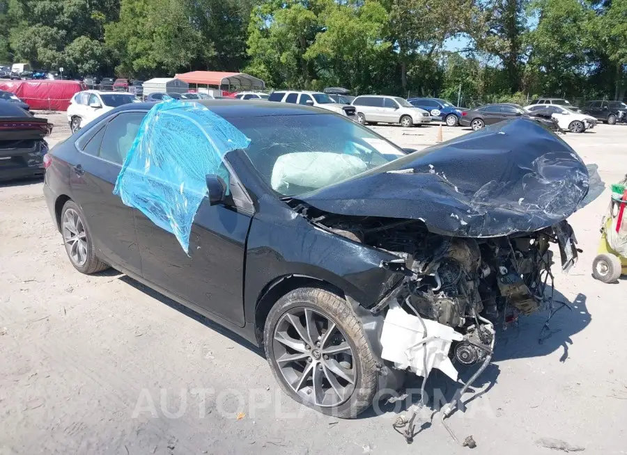 TOYOTA CAMRY 2015 vin 4T1BF1FK1FU004724 from auto auction Iaai