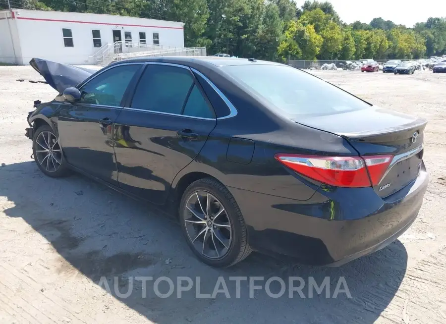 TOYOTA CAMRY 2015 vin 4T1BF1FK1FU004724 from auto auction Iaai