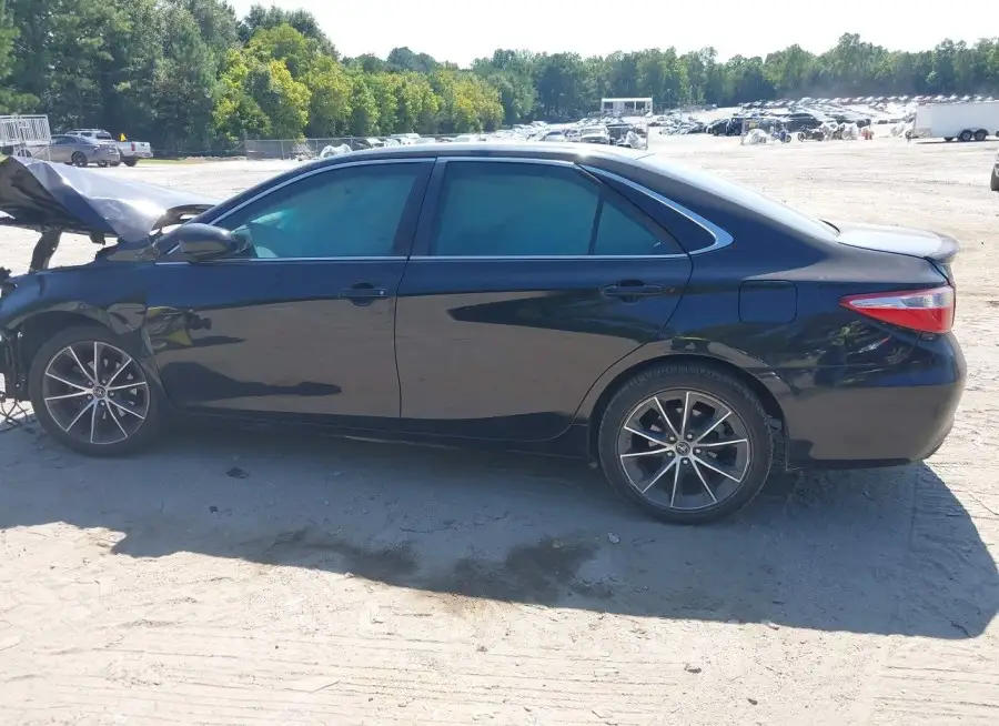 TOYOTA CAMRY 2015 vin 4T1BF1FK1FU004724 from auto auction Iaai