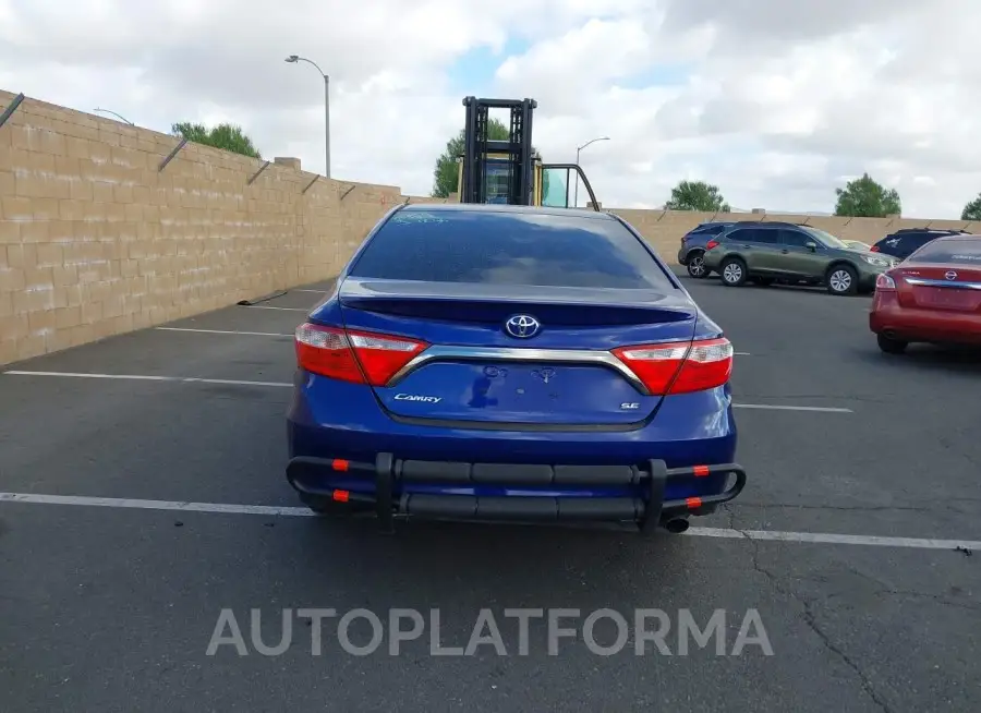 TOYOTA CAMRY 2016 vin 4T1BF1FK1GU513536 from auto auction Iaai