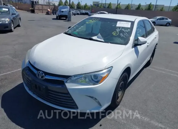 TOYOTA CAMRY 2017 vin 4T1BF1FK2HU394364 from auto auction Iaai