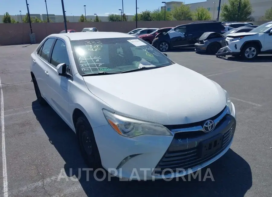 TOYOTA CAMRY 2017 vin 4T1BF1FK2HU394364 from auto auction Iaai