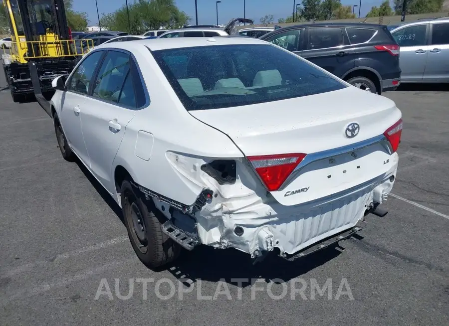 TOYOTA CAMRY 2017 vin 4T1BF1FK2HU394364 from auto auction Iaai