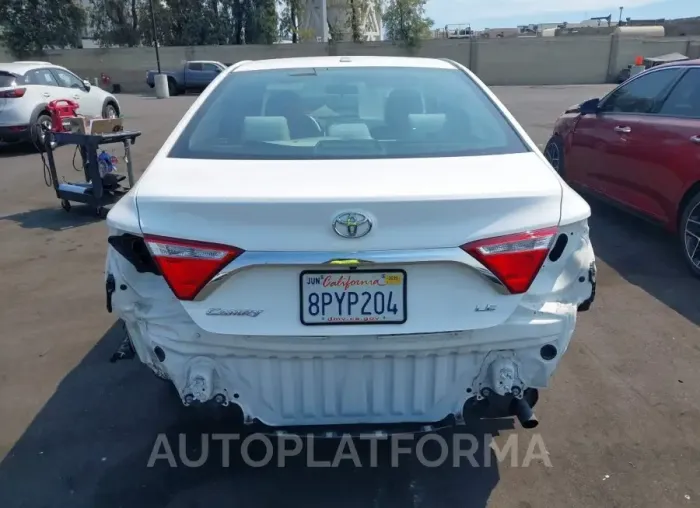 TOYOTA CAMRY 2017 vin 4T1BF1FK2HU394364 from auto auction Iaai