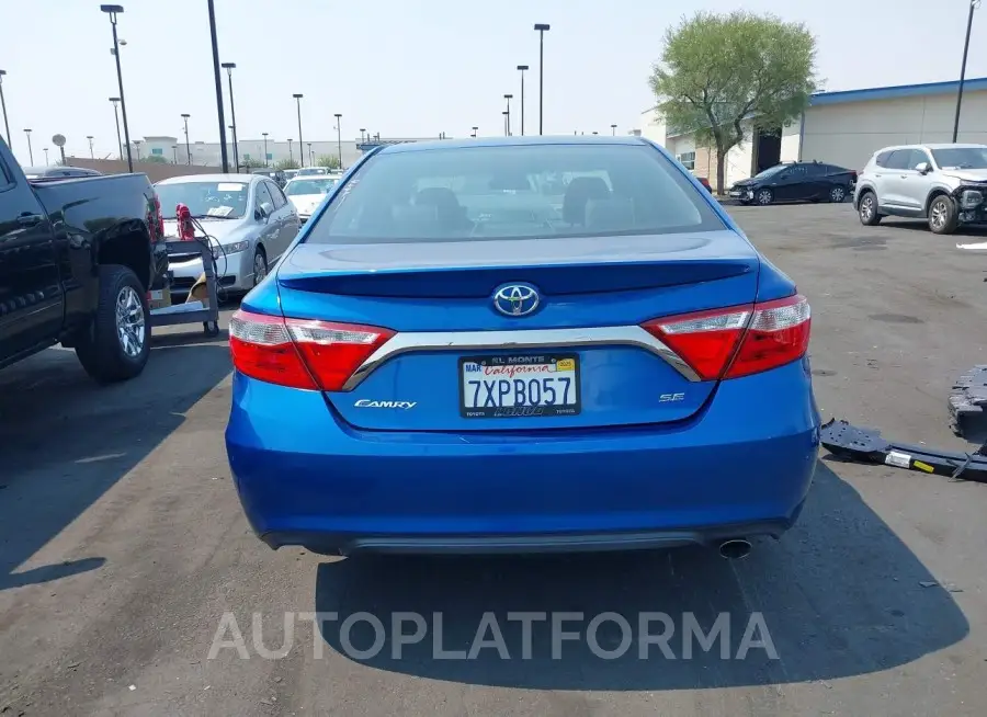 TOYOTA CAMRY 2017 vin 4T1BF1FK2HU659610 from auto auction Iaai