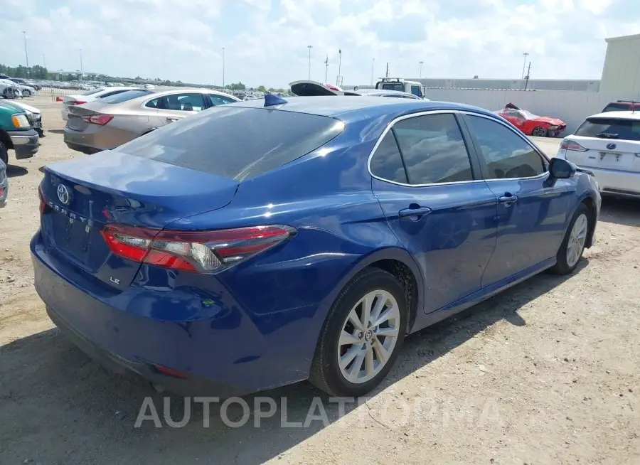 TOYOTA CAMRY 2024 vin 4T1C11AK4RU250682 from auto auction Iaai