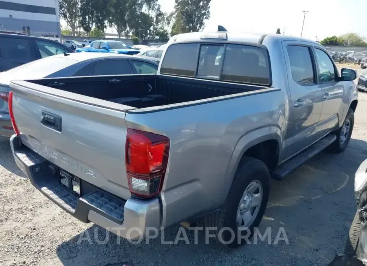 TOYOTA TACOMA 2019 vin 5TFAX5GN2KX154024 from auto auction Iaai