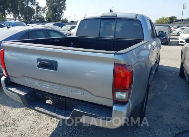 TOYOTA TACOMA 2019 vin 5TFAX5GN2KX154024 from auto auction Iaai