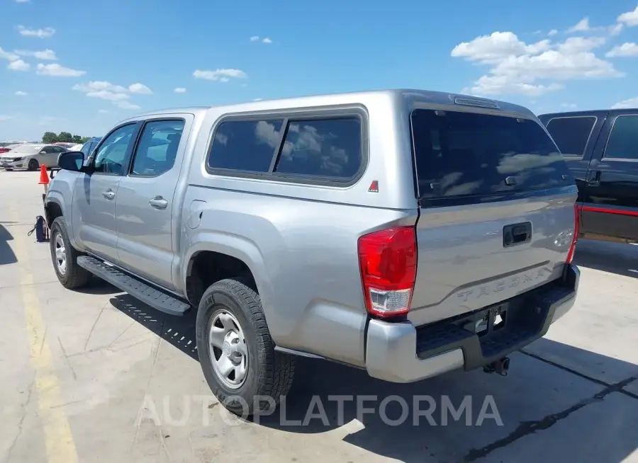 TOYOTA TACOMA 2016 vin 5TFAX5GN8GX069972 from auto auction Iaai