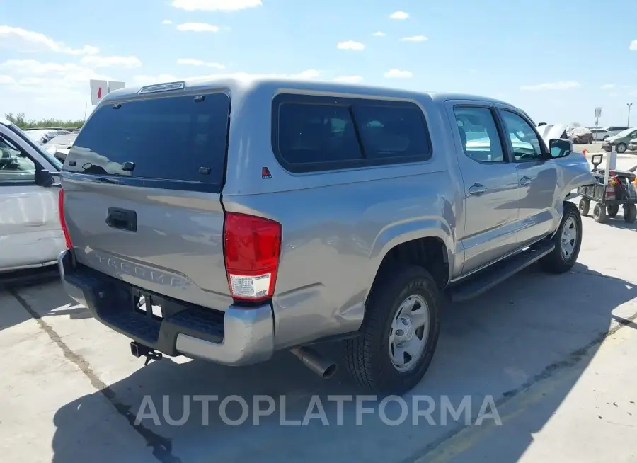 TOYOTA TACOMA 2016 vin 5TFAX5GN8GX069972 from auto auction Iaai