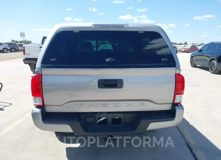 TOYOTA TACOMA 2016 vin 5TFAX5GN8GX069972 from auto auction Iaai