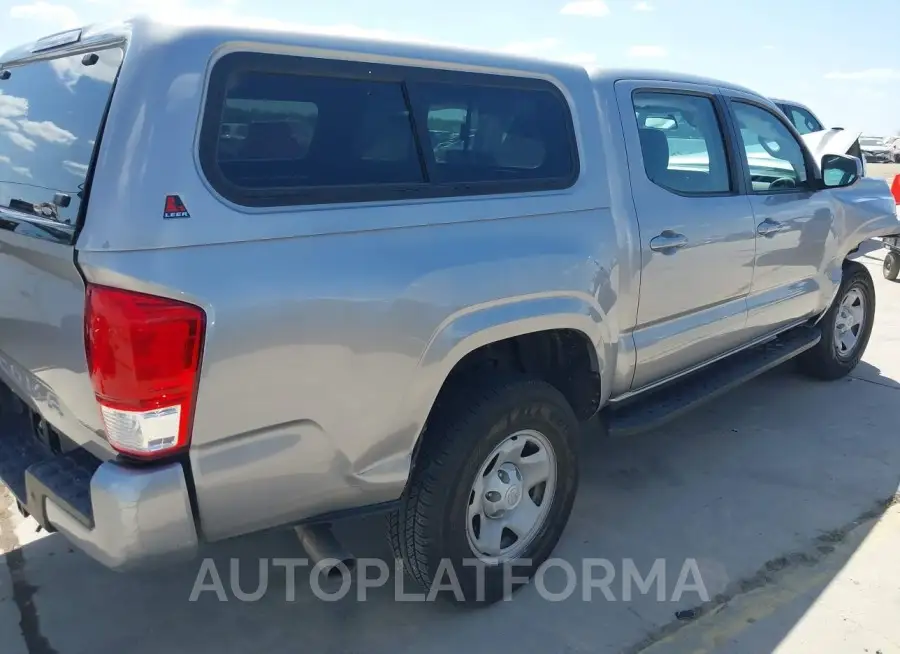 TOYOTA TACOMA 2016 vin 5TFAX5GN8GX069972 from auto auction Iaai