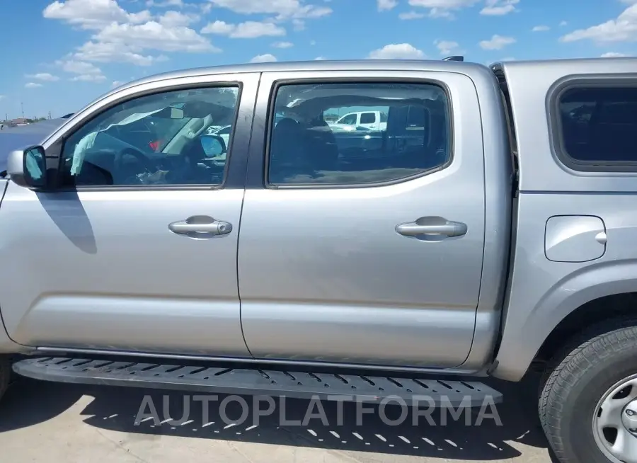 TOYOTA TACOMA 2016 vin 5TFAX5GN8GX069972 from auto auction Iaai