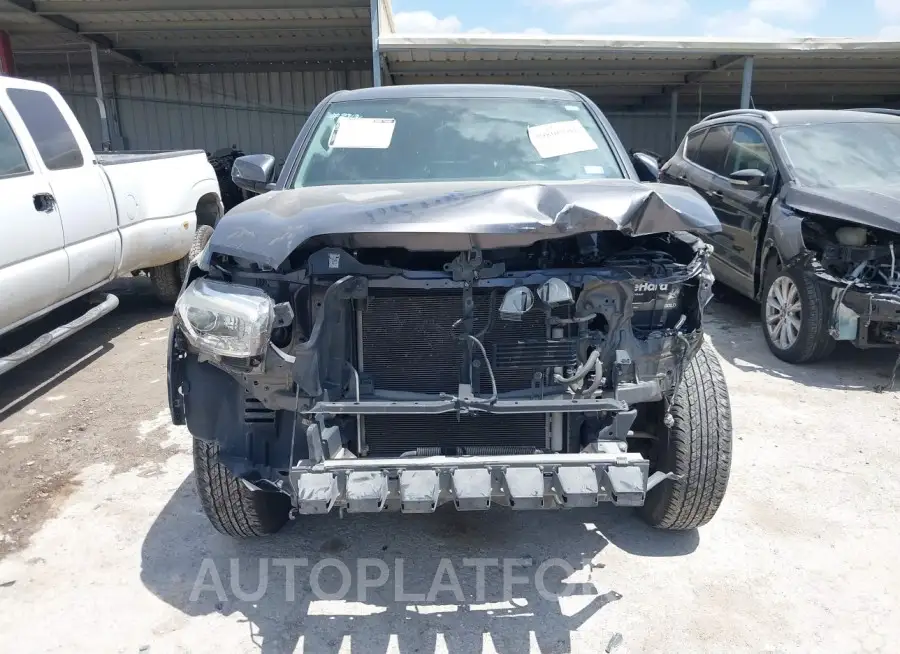 TOYOTA TACOMA 2017 vin 5TFAZ5CN6HX042660 from auto auction Iaai