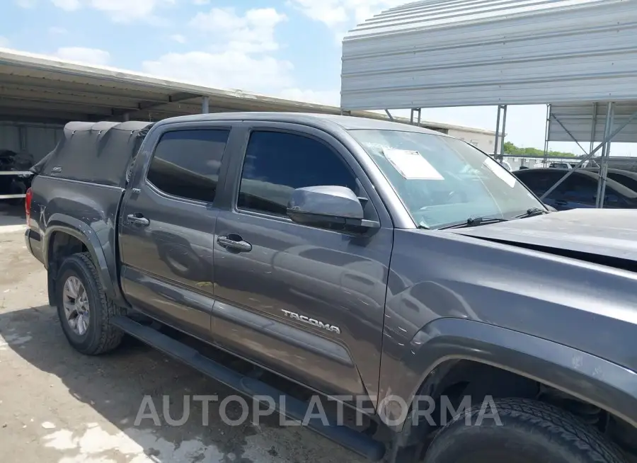 TOYOTA TACOMA 2017 vin 5TFAZ5CN6HX042660 from auto auction Iaai