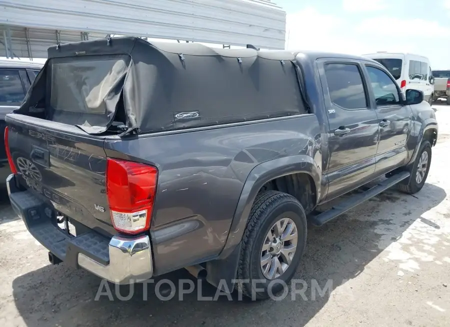 TOYOTA TACOMA 2017 vin 5TFAZ5CN6HX042660 from auto auction Iaai