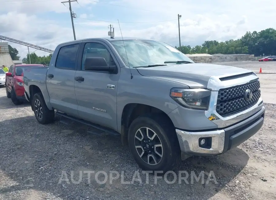 TOYOTA TUNDRA 2019 vin 5TFDW5F10KX867664 from auto auction Iaai