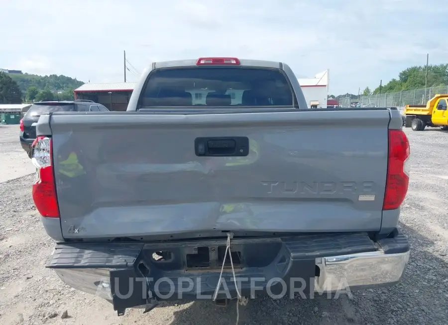 TOYOTA TUNDRA 2019 vin 5TFDW5F10KX867664 from auto auction Iaai